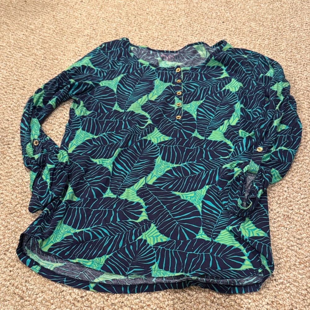 Lilly Pulitzer women’s top
